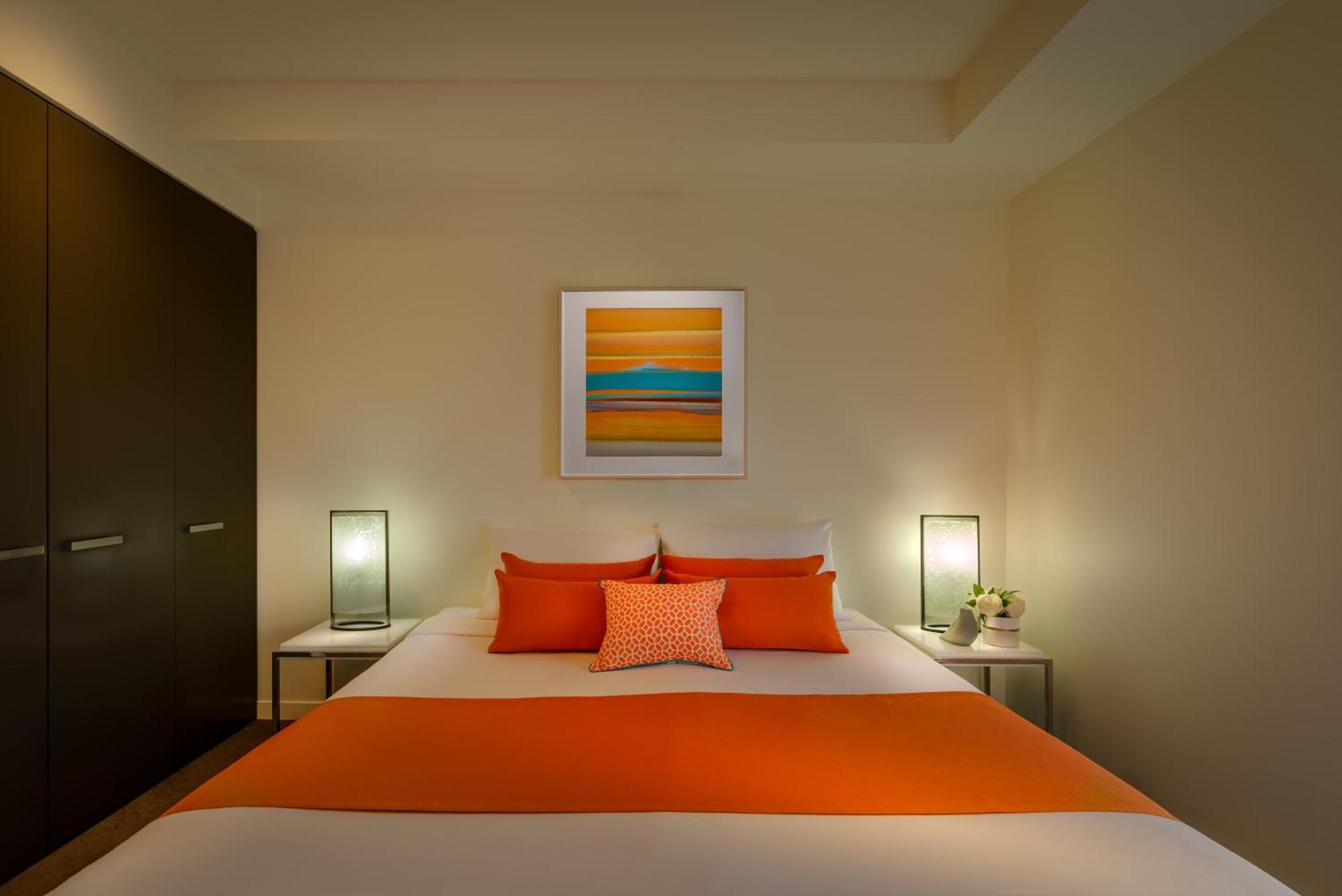 Adele Apartment Hotel East Melbourne — Kuvat 3