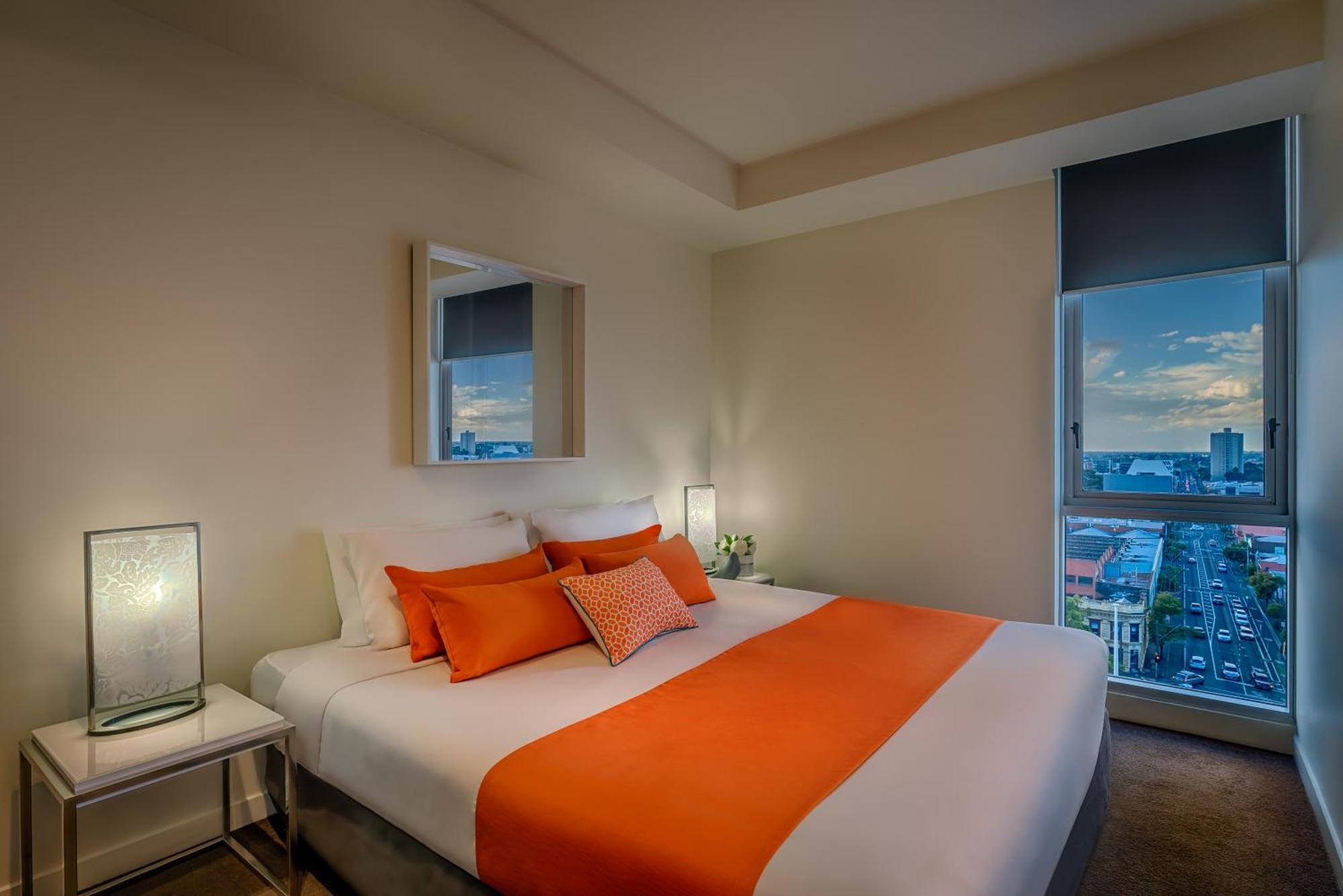 Adele Apartment Hotel East Melbourne — Kuvat 2